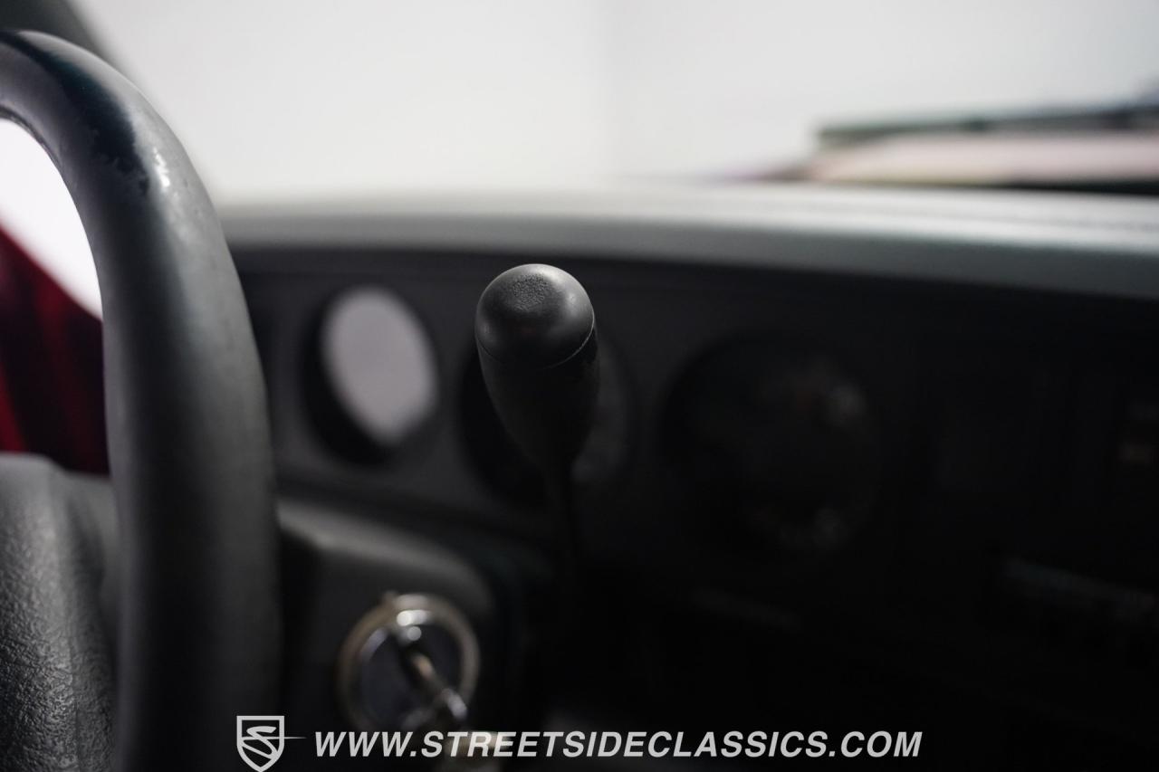 1992 Dodge Ramcharger