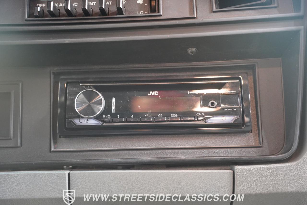 1992 Dodge Ramcharger