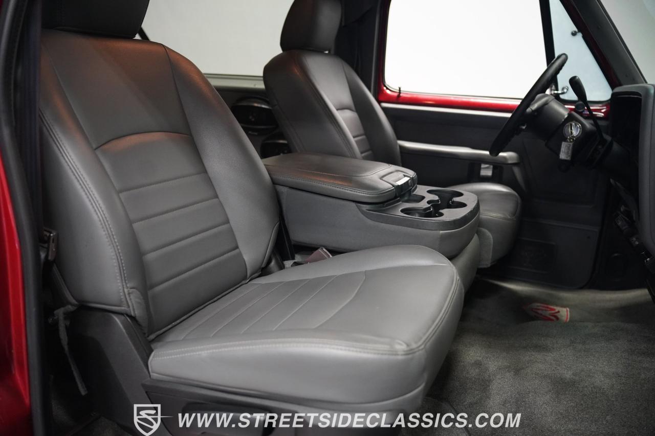 1992 Dodge Ramcharger