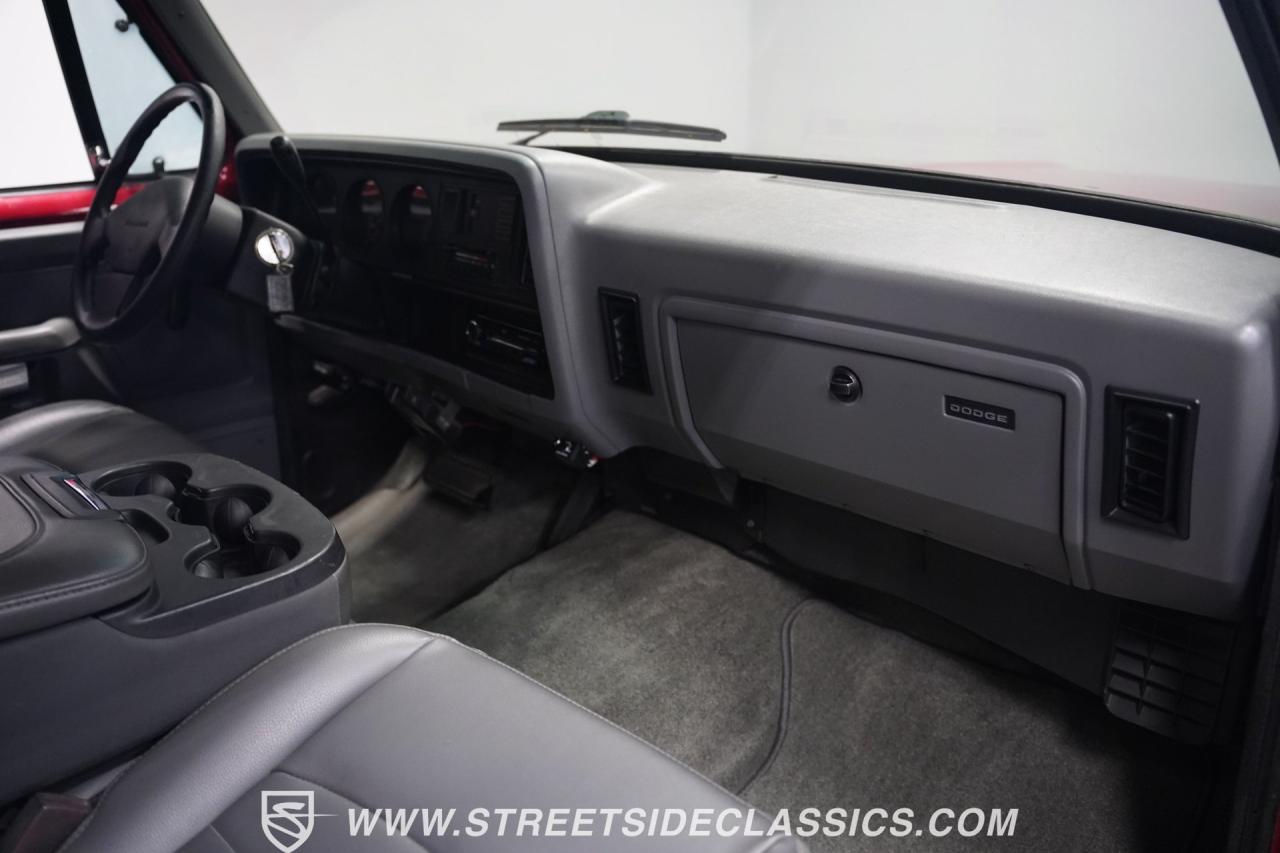 1992 Dodge Ramcharger