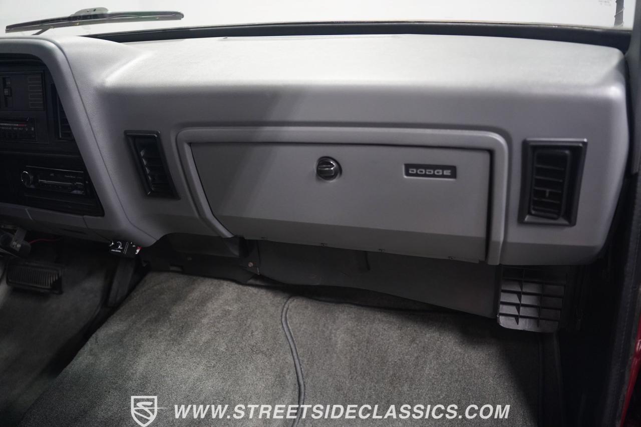 1992 Dodge Ramcharger