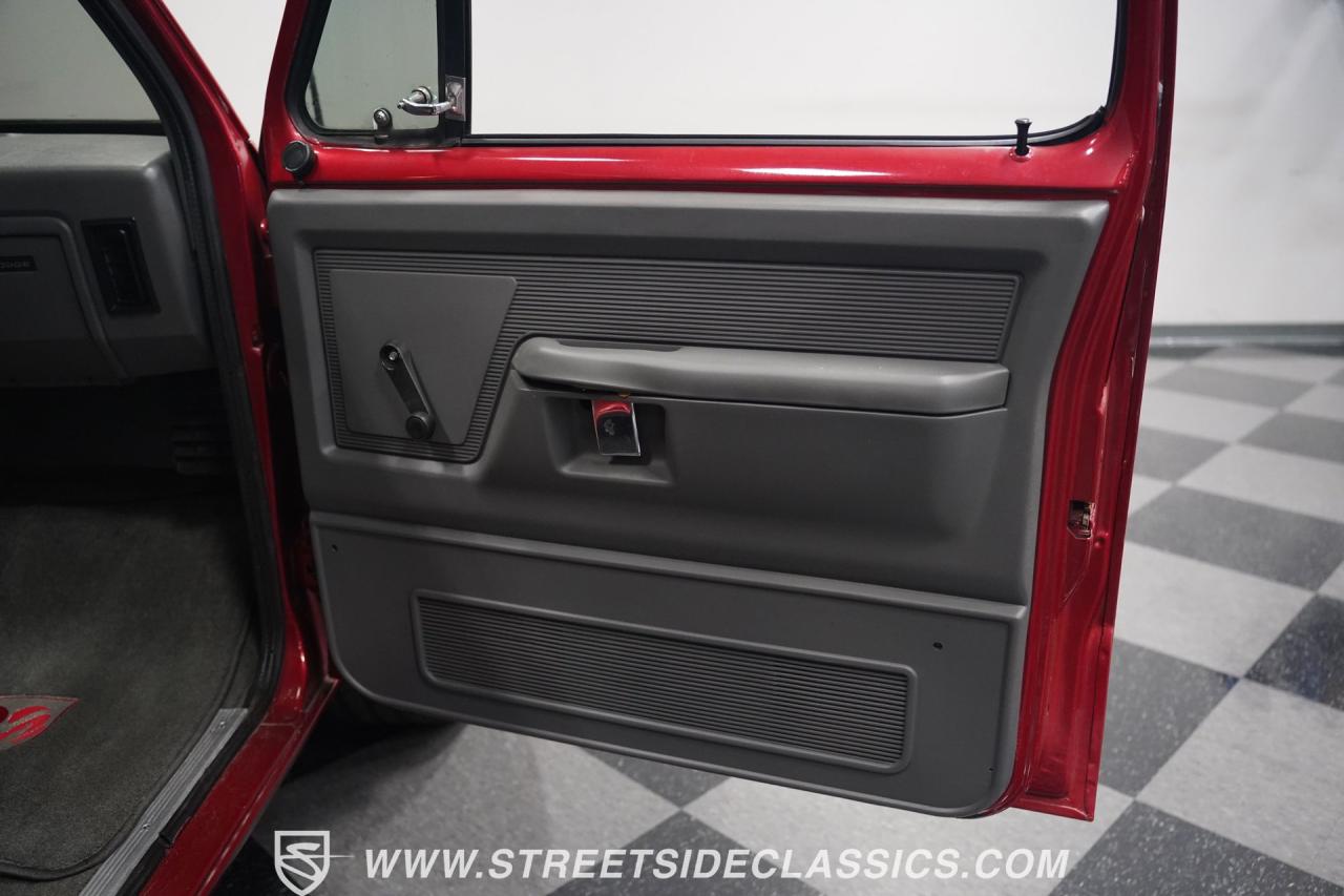 1992 Dodge Ramcharger