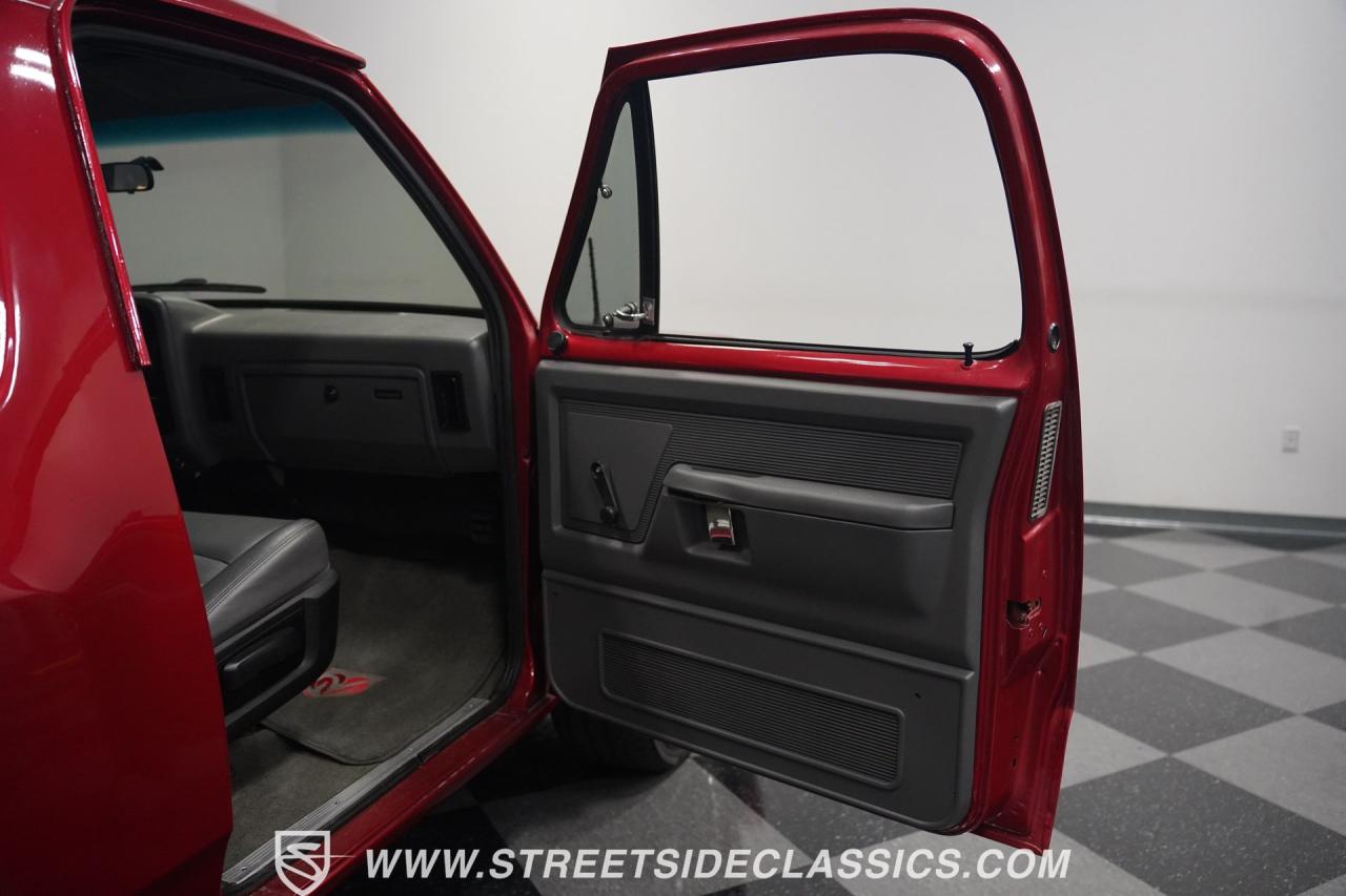 1992 Dodge Ramcharger