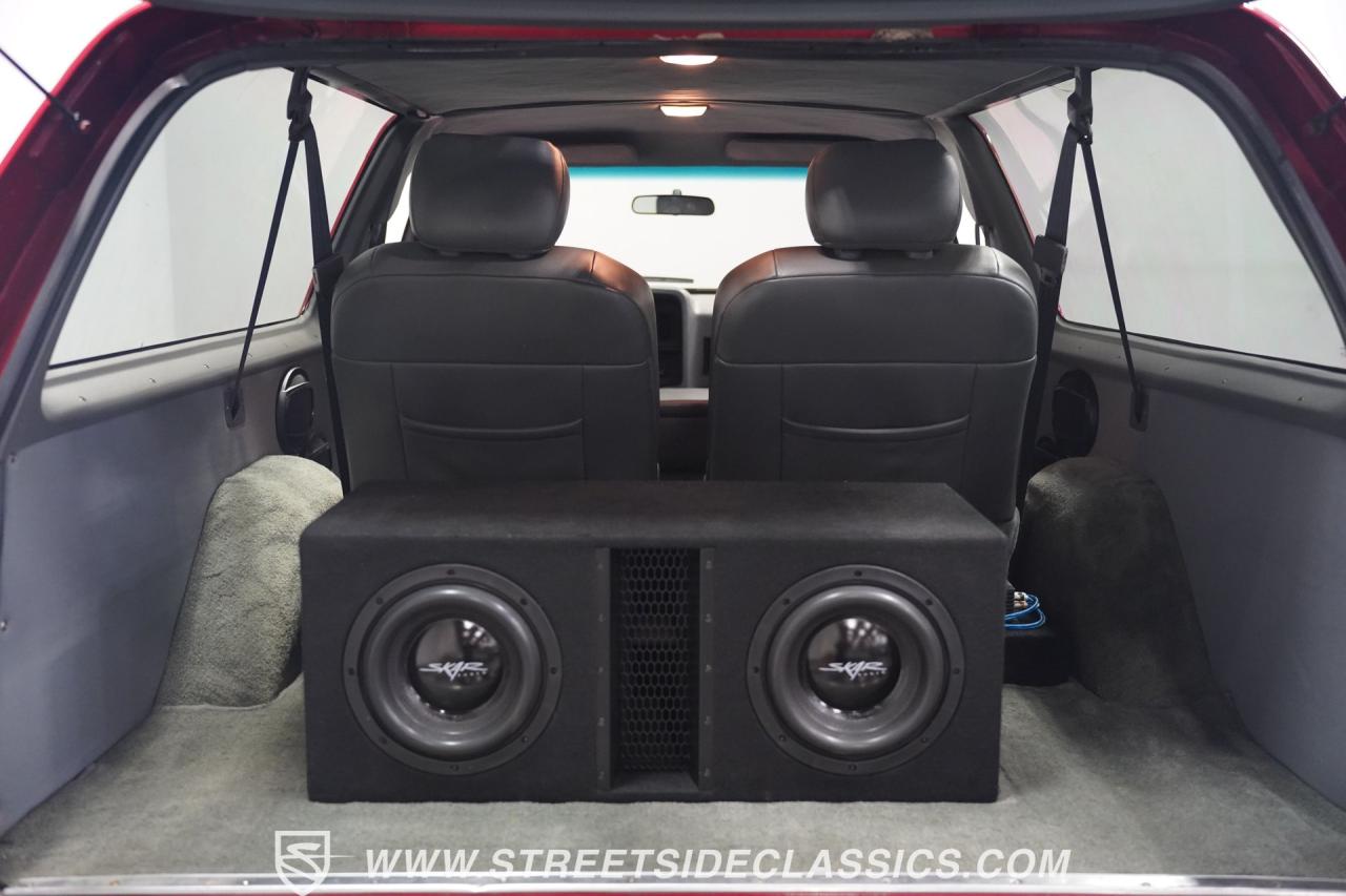 1992 Dodge Ramcharger