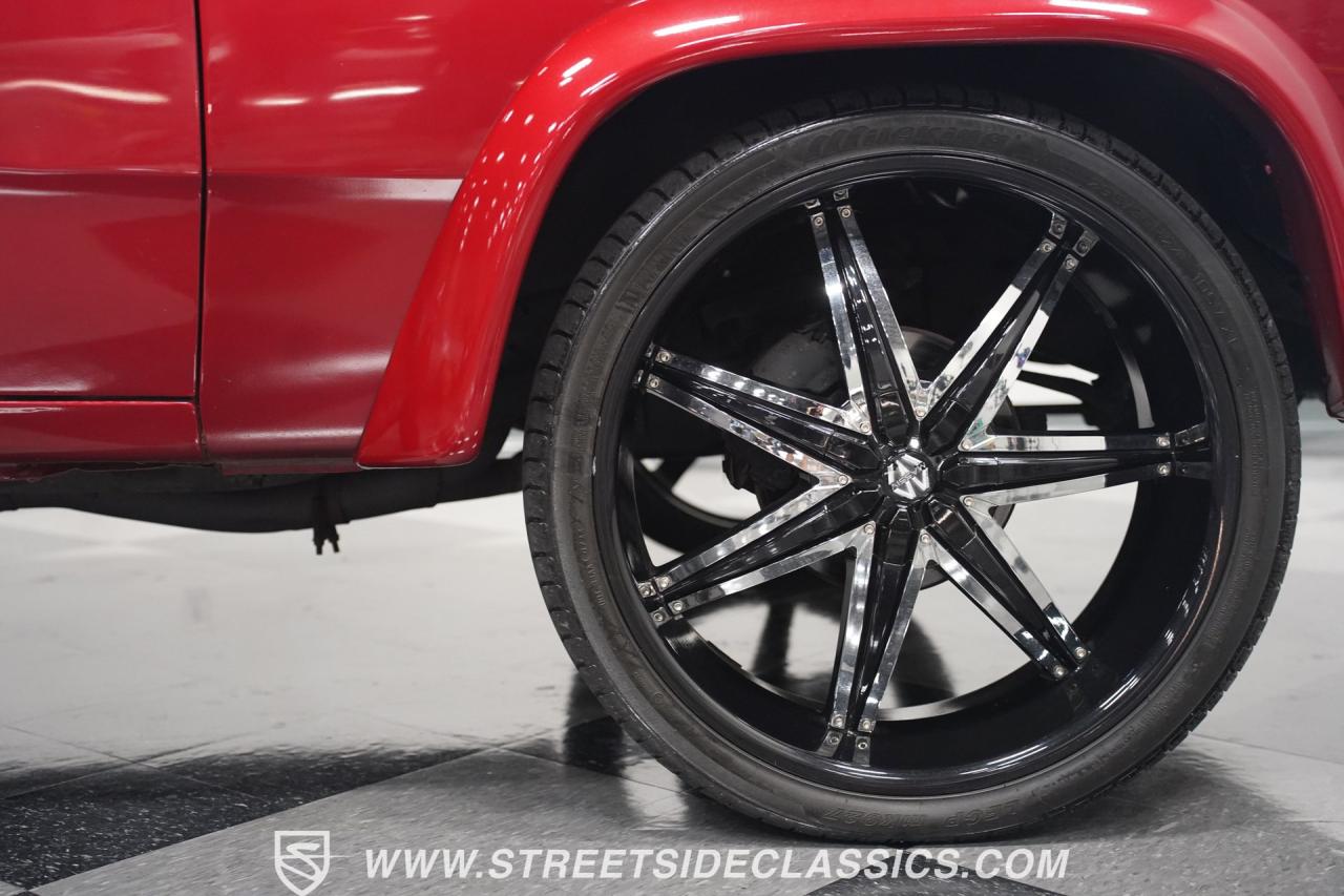 1992 Dodge Ramcharger