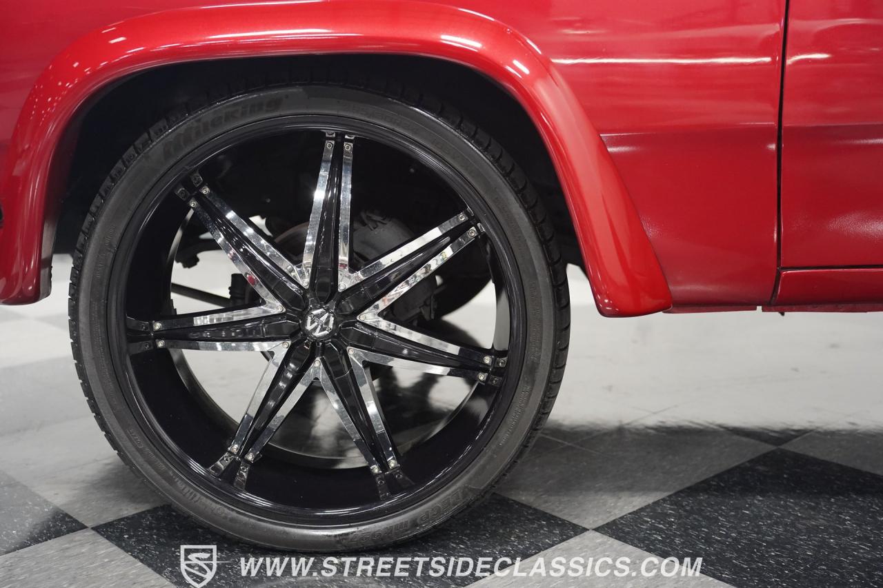 1992 Dodge Ramcharger