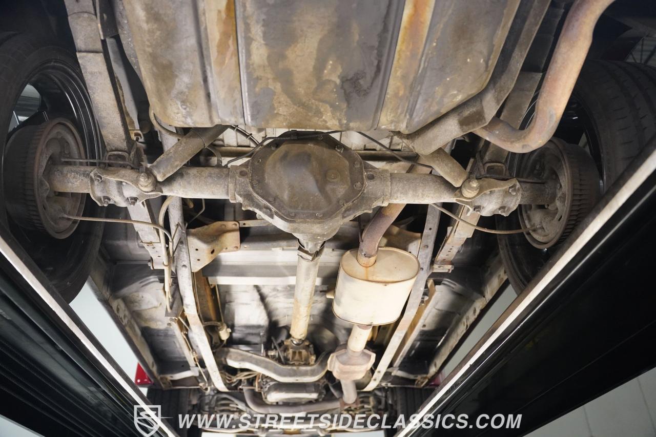 1992 Dodge Ramcharger