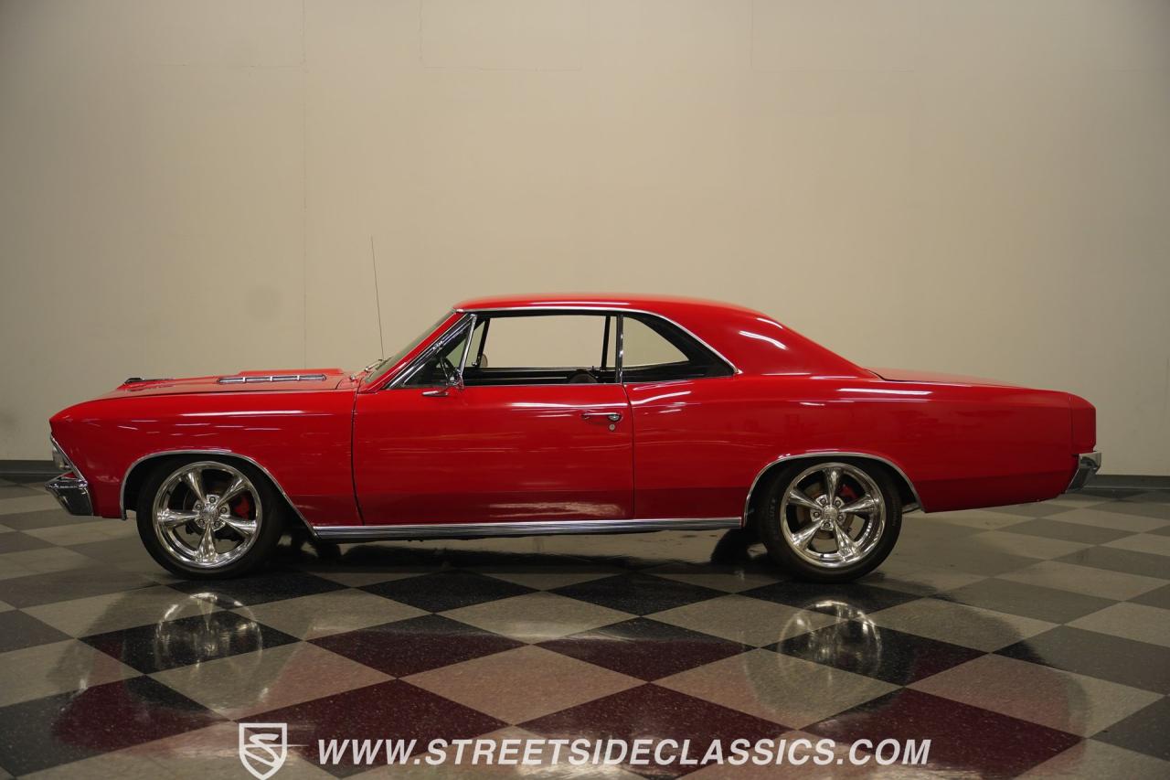 1966 Chevrolet Chevelle SS Tribute