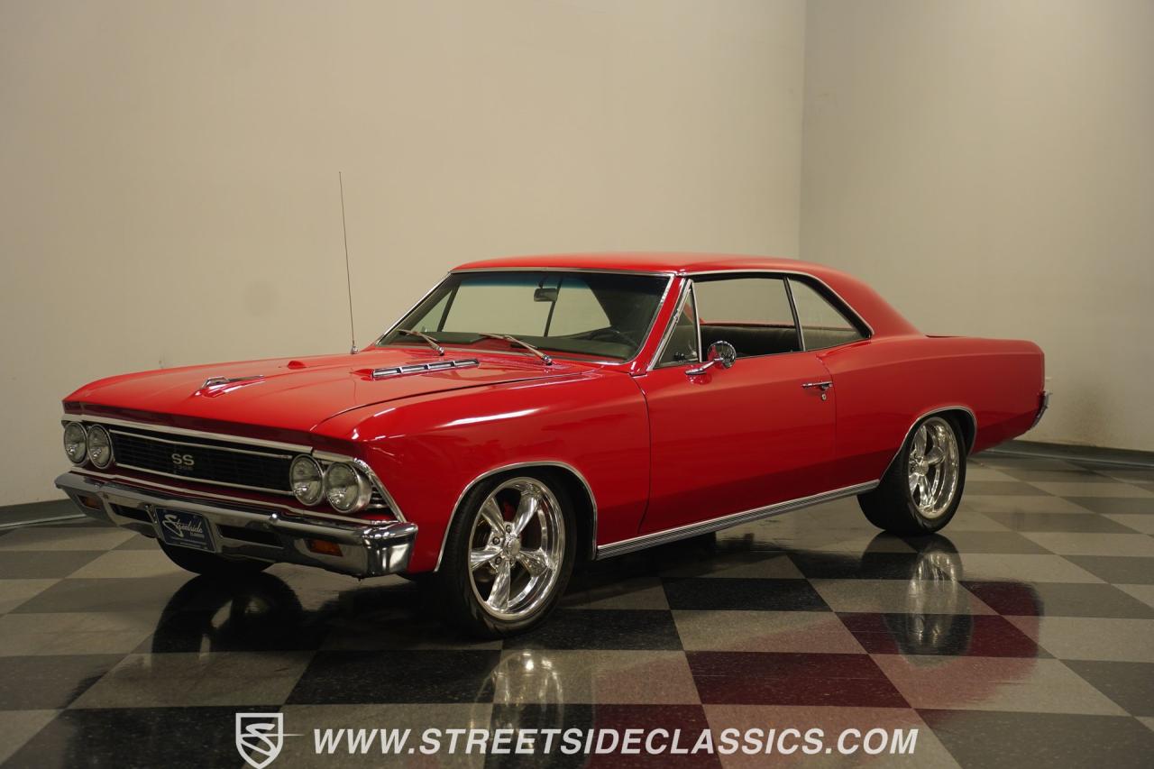 1966 Chevrolet Chevelle SS Tribute