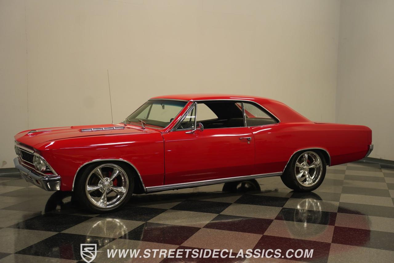 1966 Chevrolet Chevelle SS Tribute