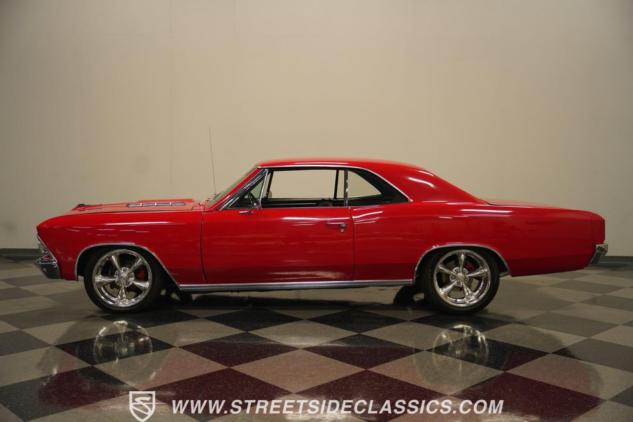 1966 Chevrolet Chevelle SS Tribute