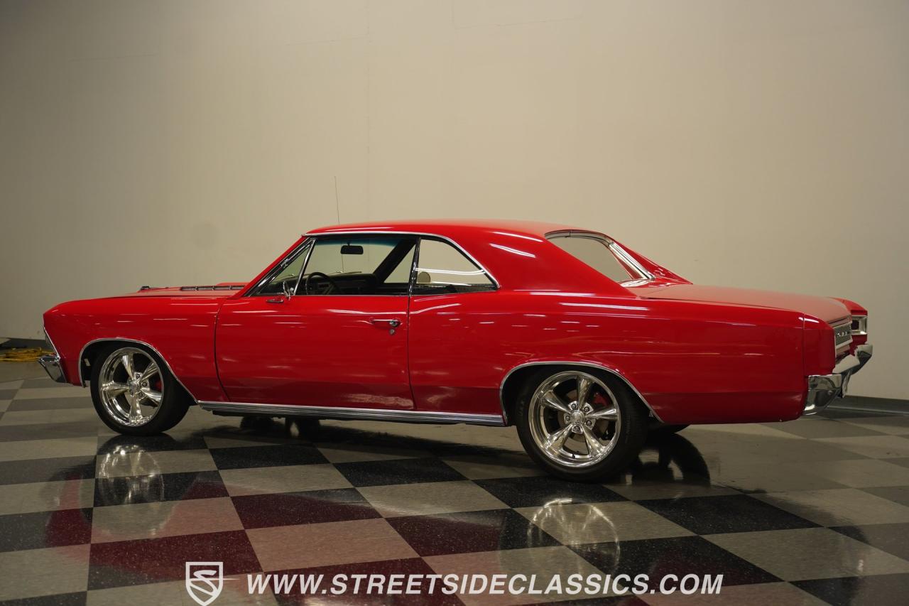 1966 Chevrolet Chevelle SS Tribute