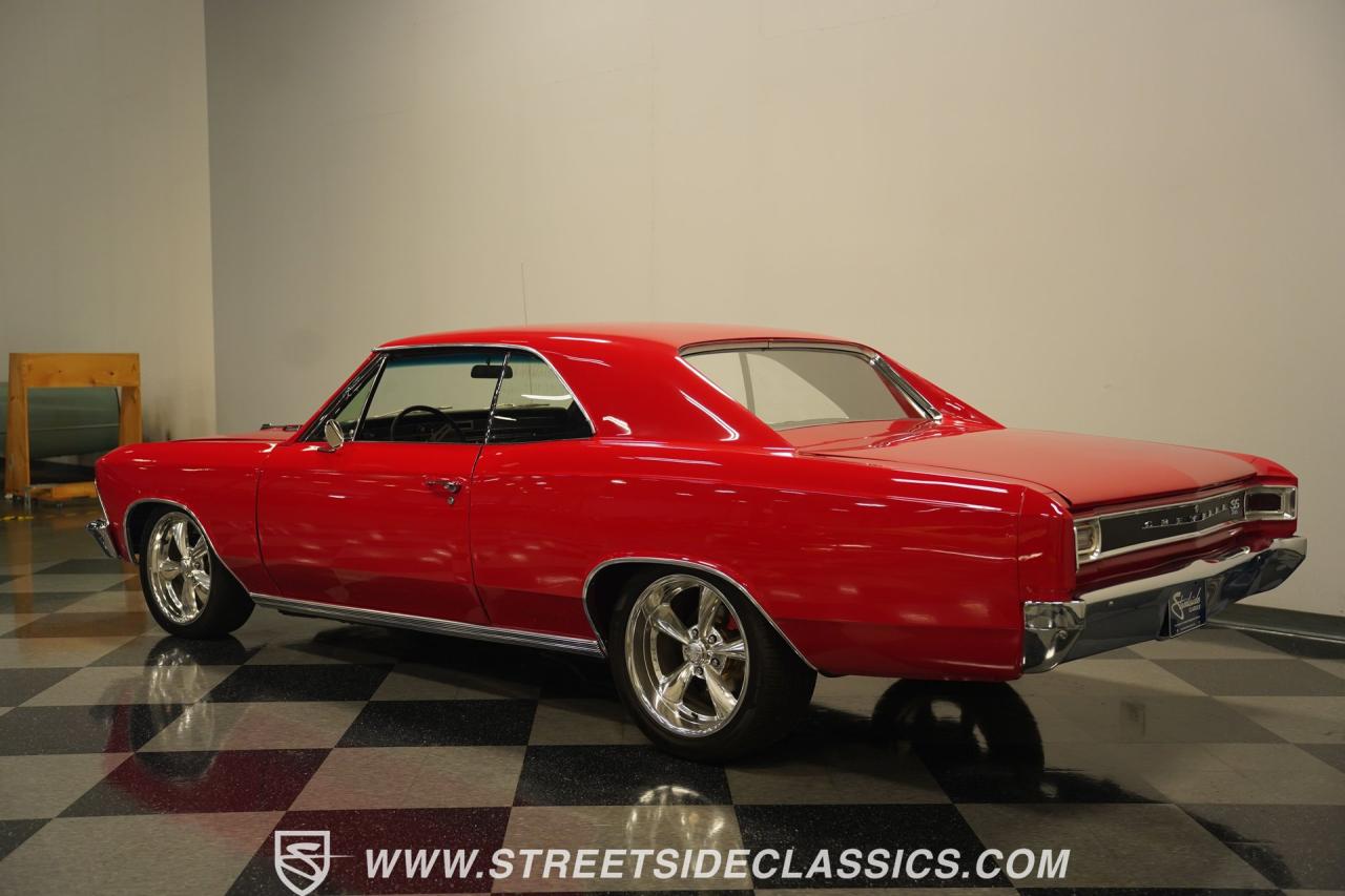 1966 Chevrolet Chevelle SS Tribute