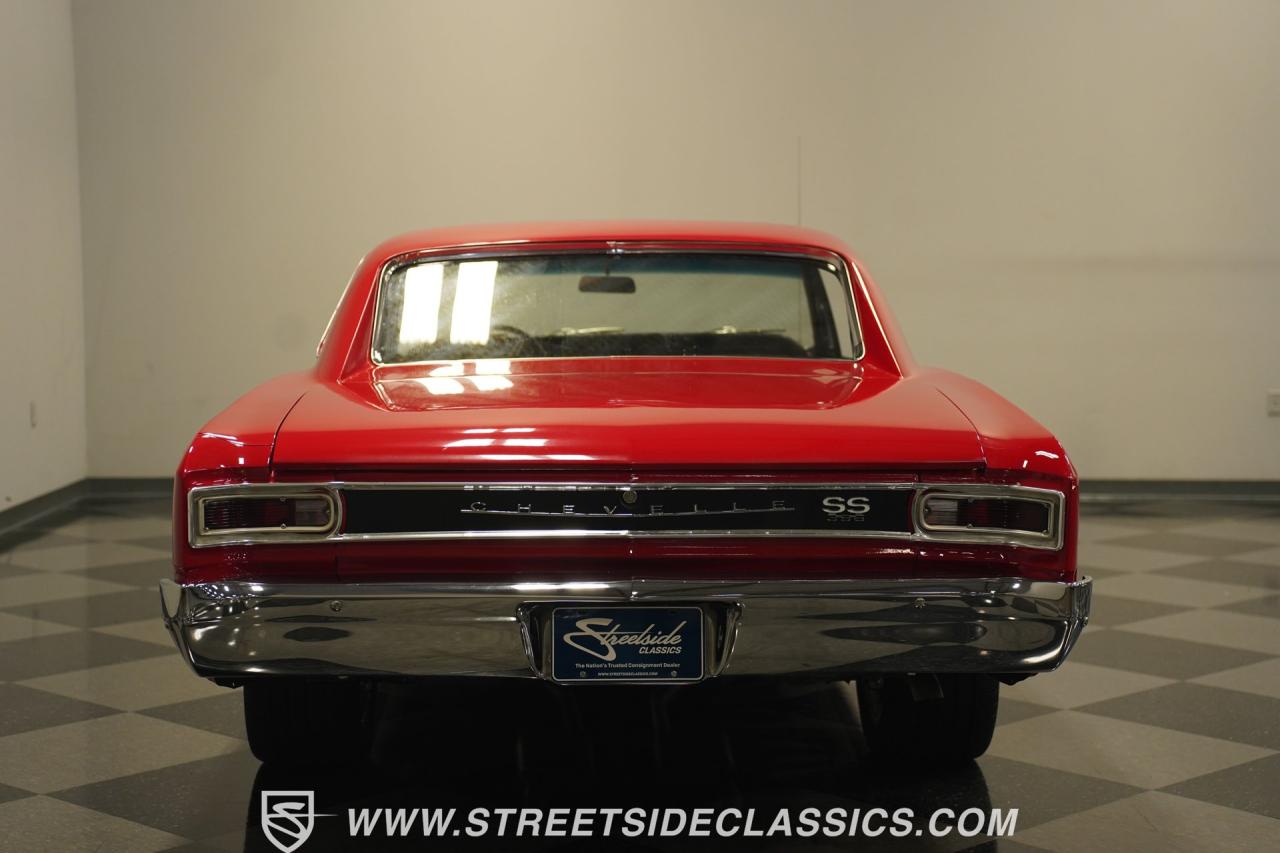 1966 Chevrolet Chevelle SS Tribute