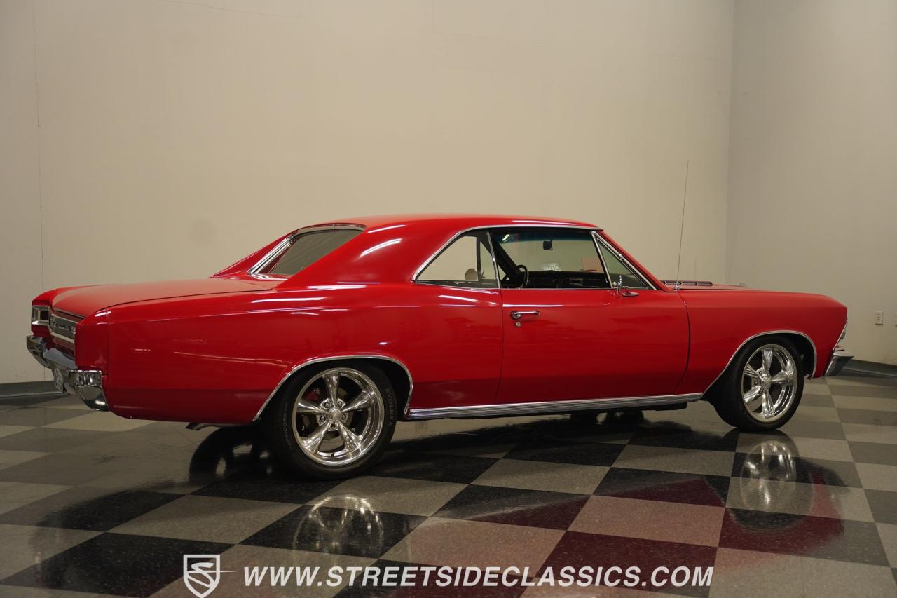 1966 Chevrolet Chevelle SS Tribute