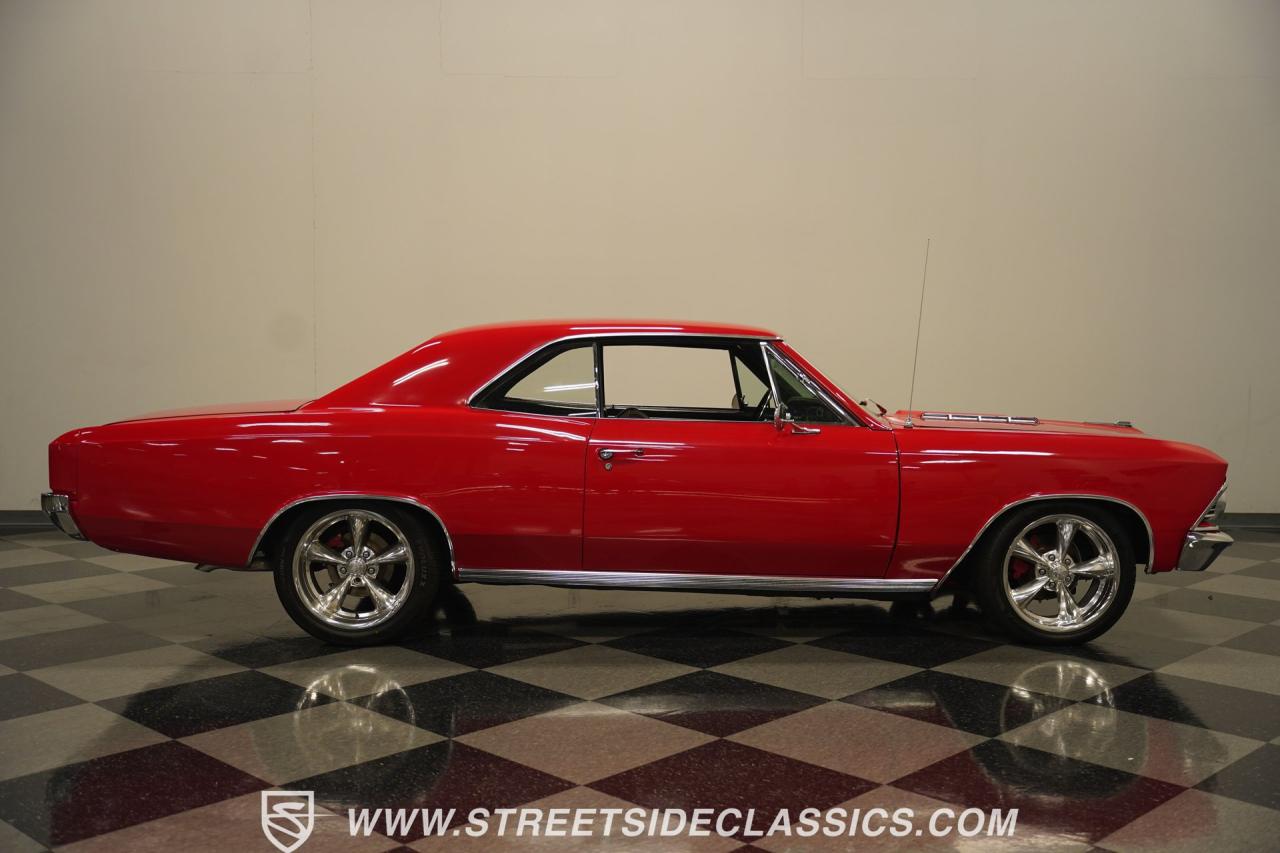 1966 Chevrolet Chevelle SS Tribute