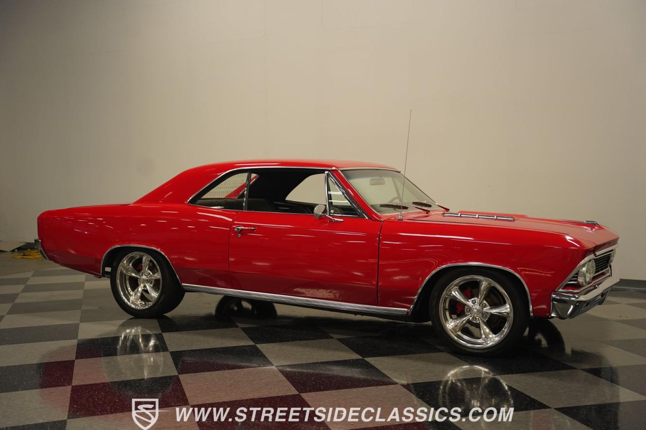 1966 Chevrolet Chevelle SS Tribute