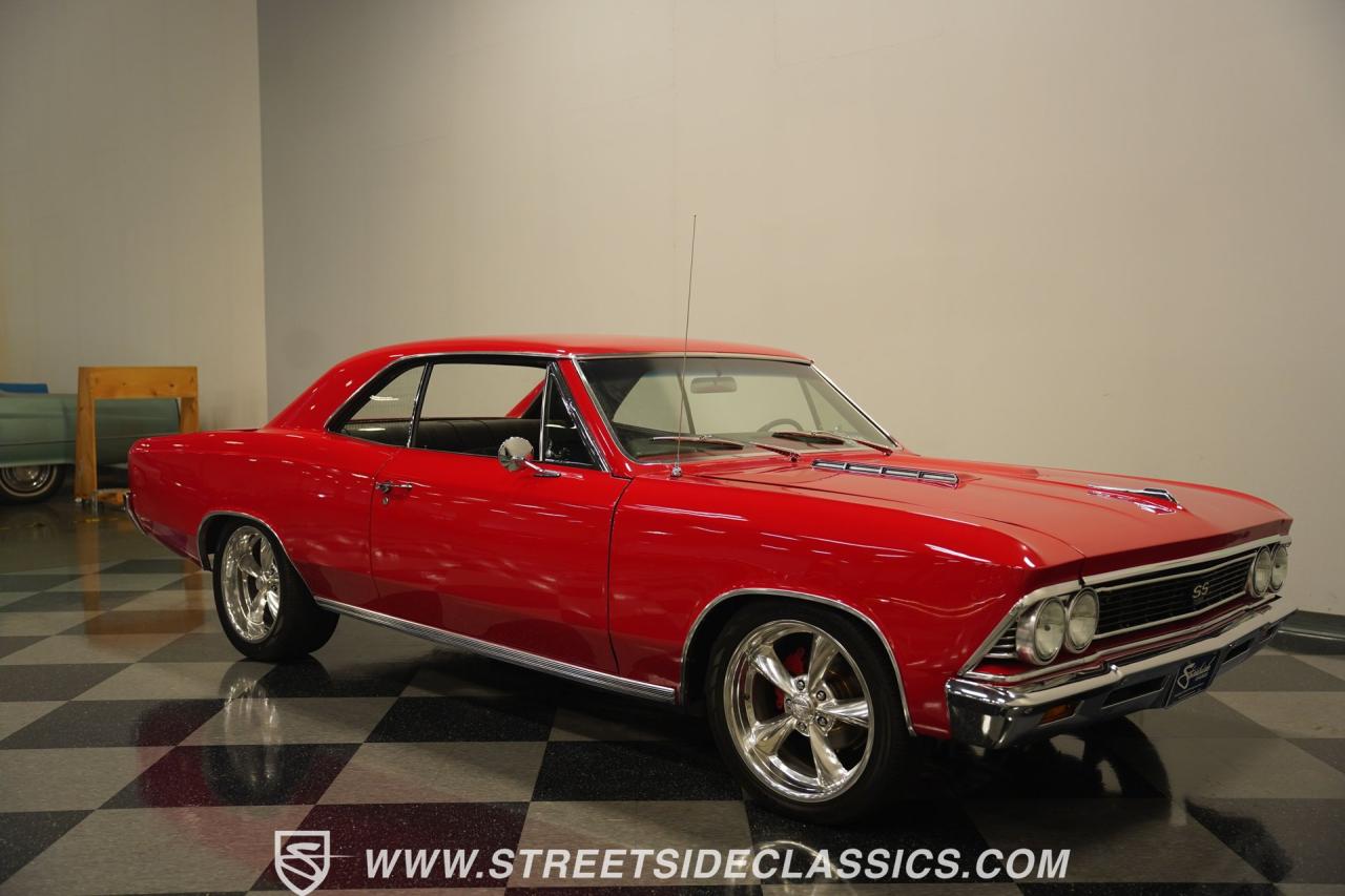 1966 Chevrolet Chevelle SS Tribute
