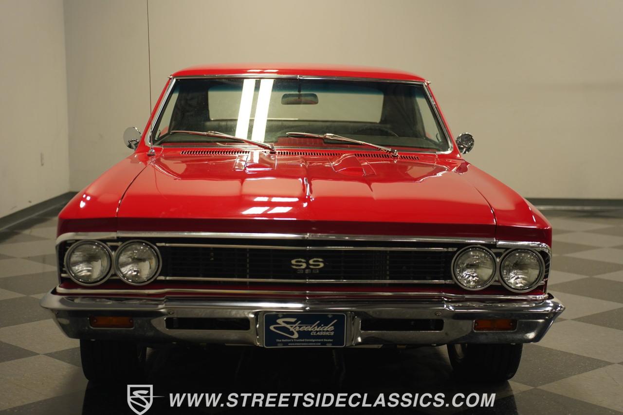 1966 Chevrolet Chevelle SS Tribute