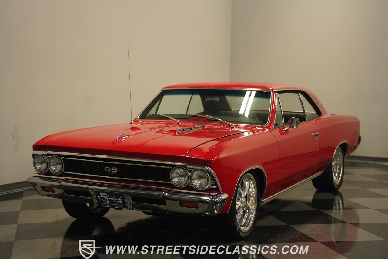 1966 Chevrolet Chevelle SS Tribute