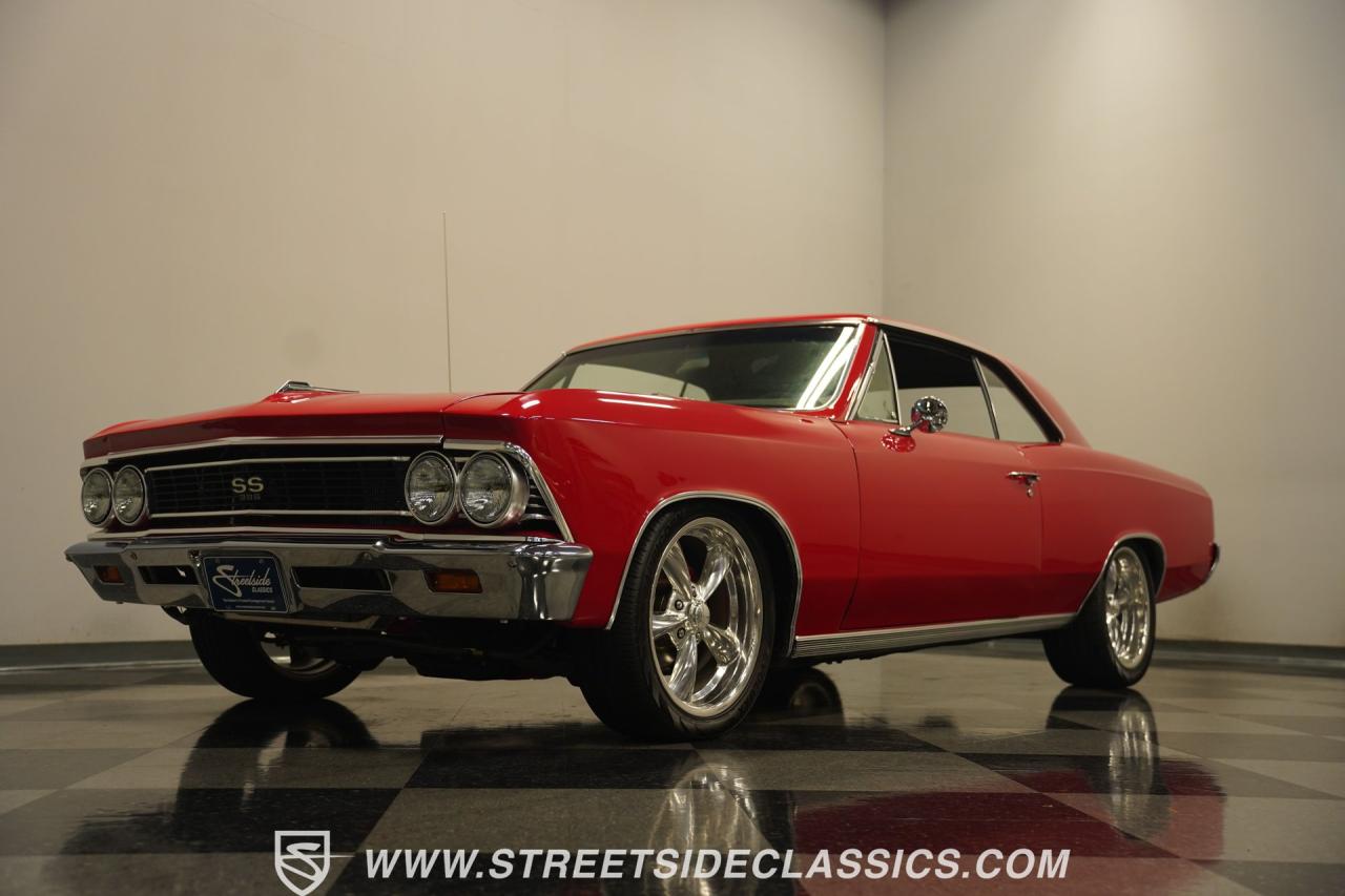 1966 Chevrolet Chevelle SS Tribute