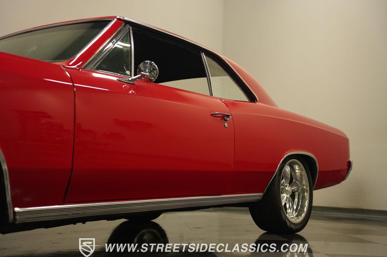 1966 Chevrolet Chevelle SS Tribute