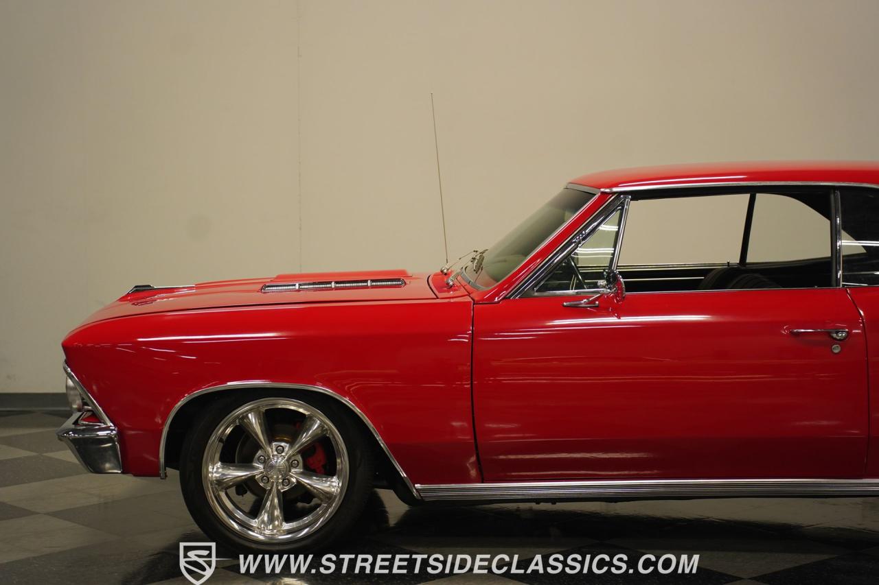 1966 Chevrolet Chevelle SS Tribute