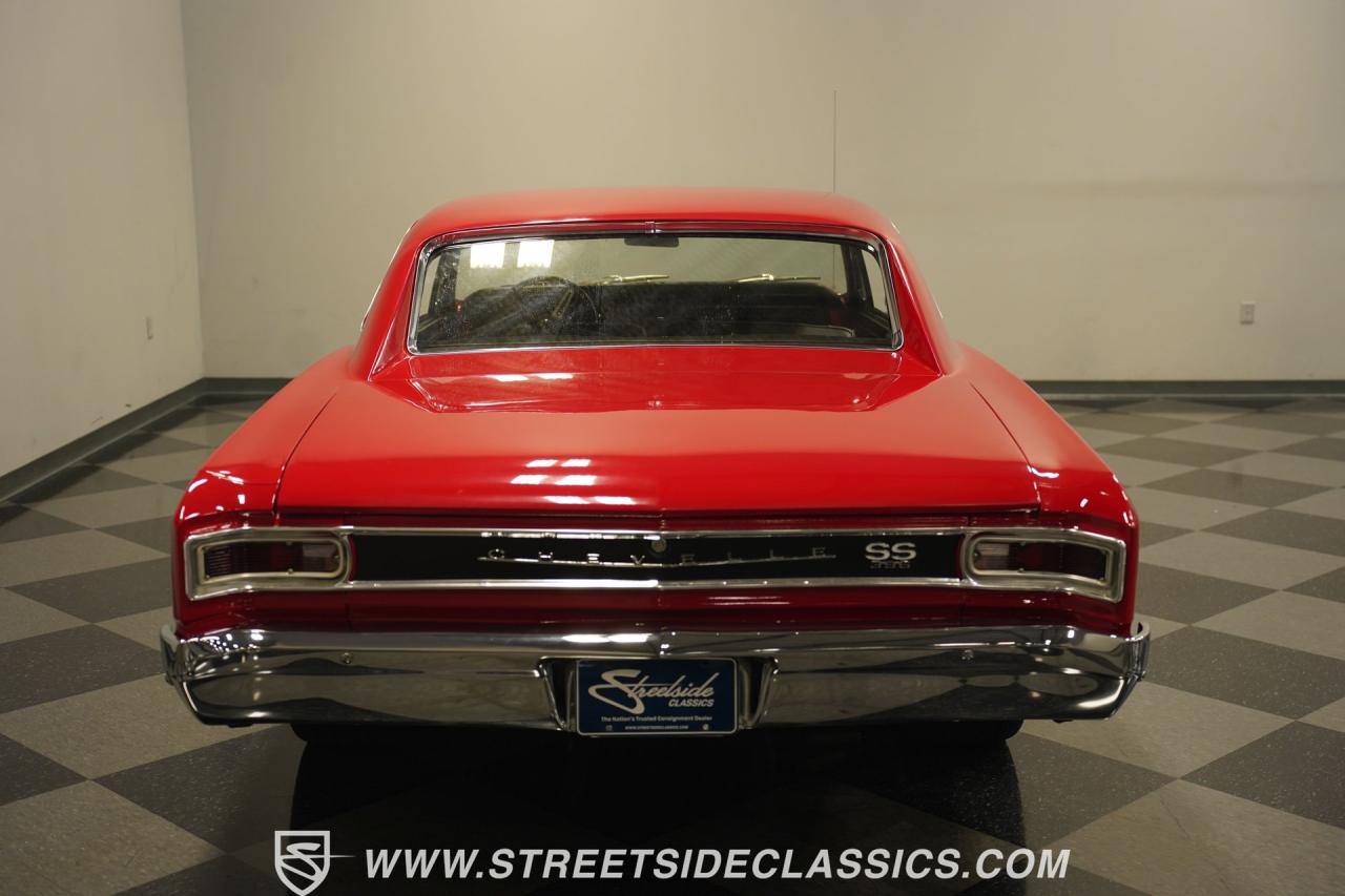 1966 Chevrolet Chevelle SS Tribute