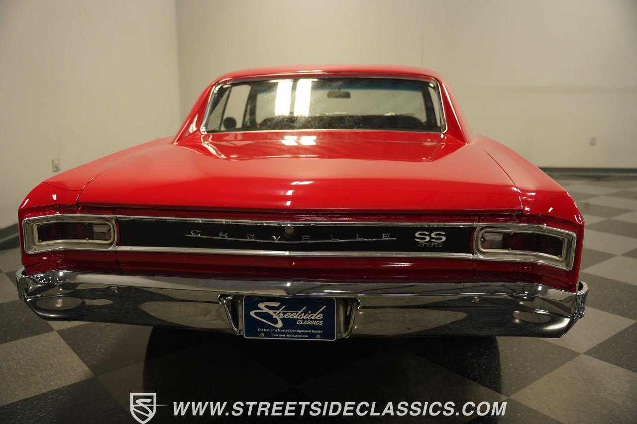 1966 Chevrolet Chevelle SS Tribute