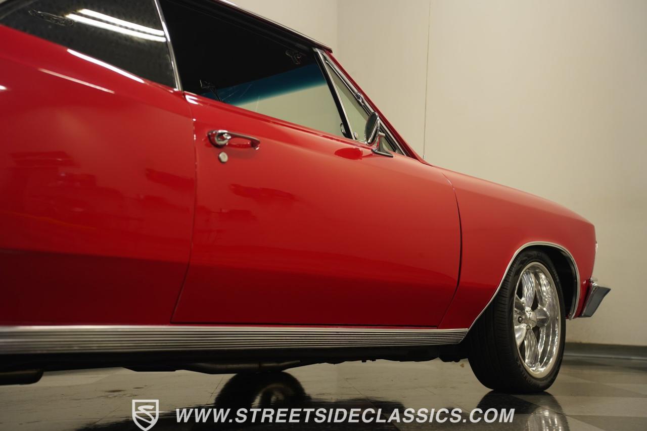 1966 Chevrolet Chevelle SS Tribute