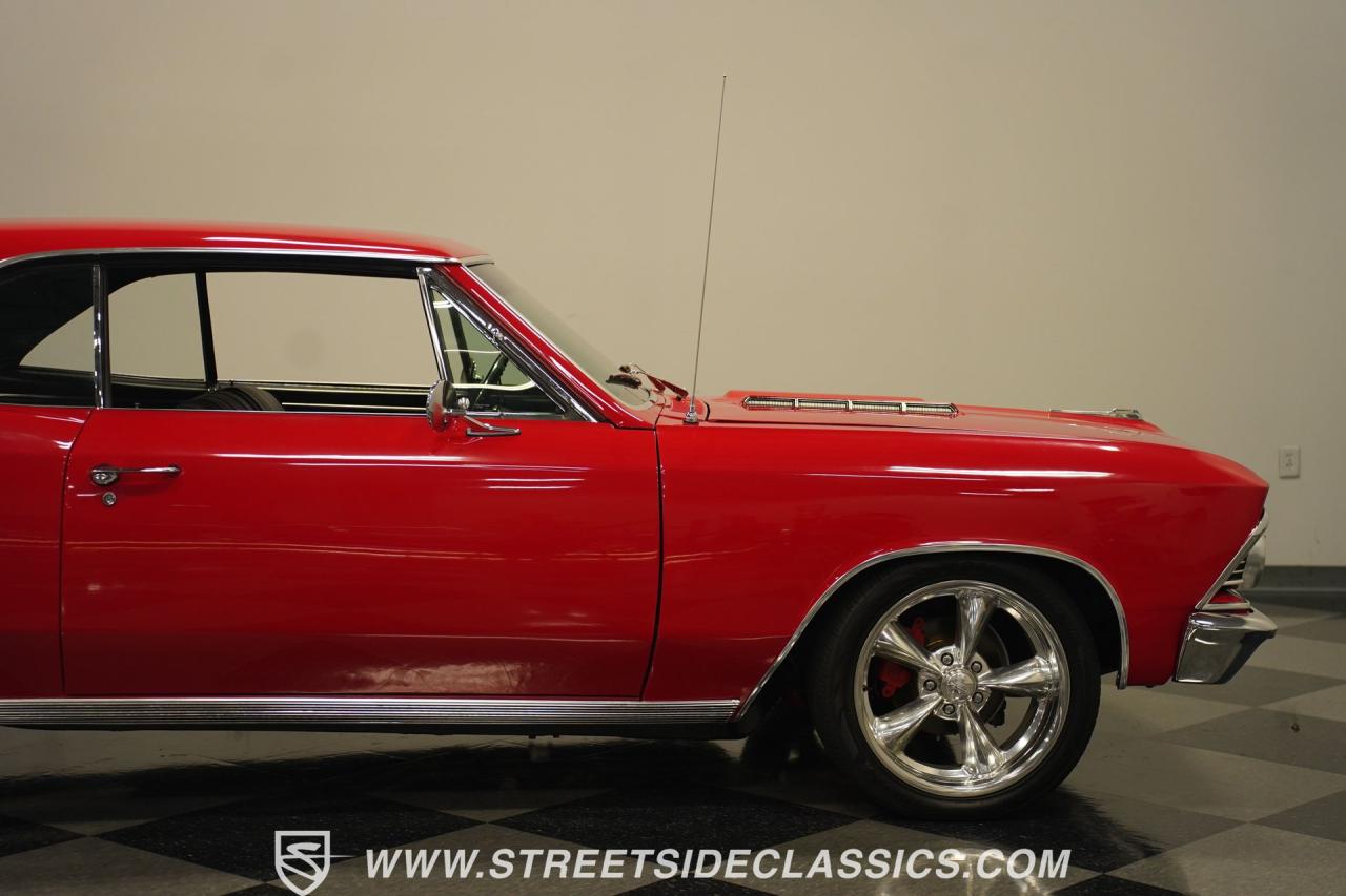1966 Chevrolet Chevelle SS Tribute