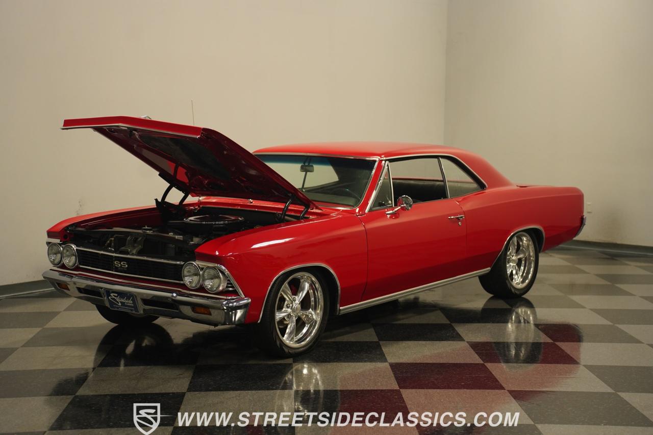 1966 Chevrolet Chevelle SS Tribute