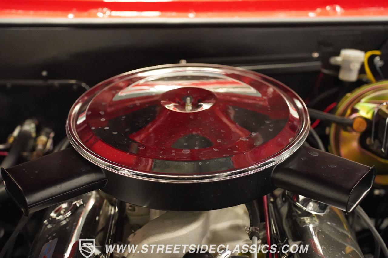 1966 Chevrolet Chevelle SS Tribute