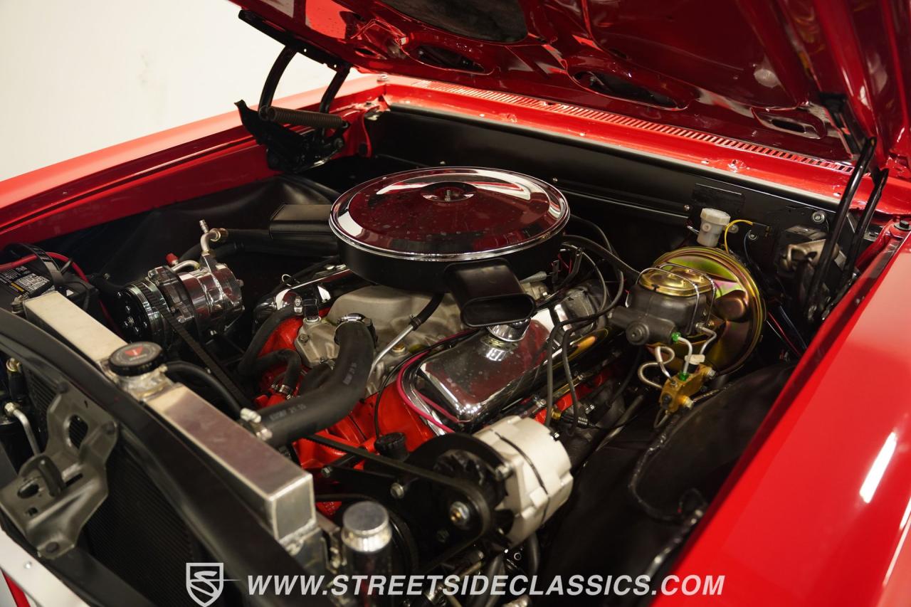 1966 Chevrolet Chevelle SS Tribute