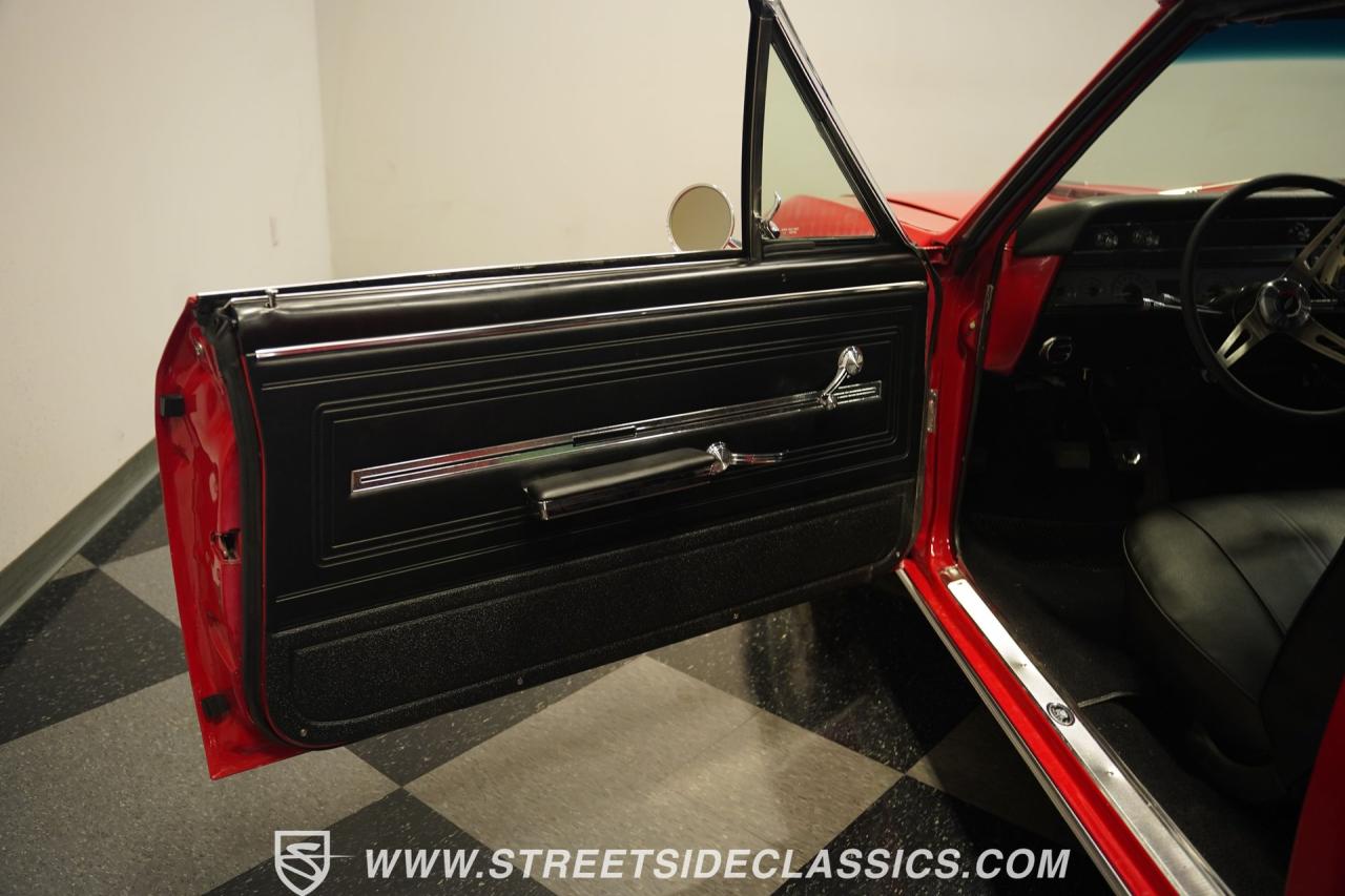 1966 Chevrolet Chevelle SS Tribute