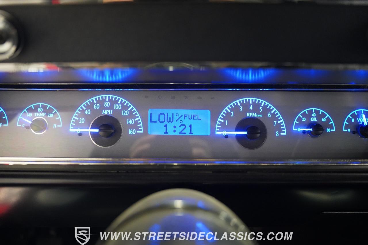 1966 Chevrolet Chevelle SS Tribute