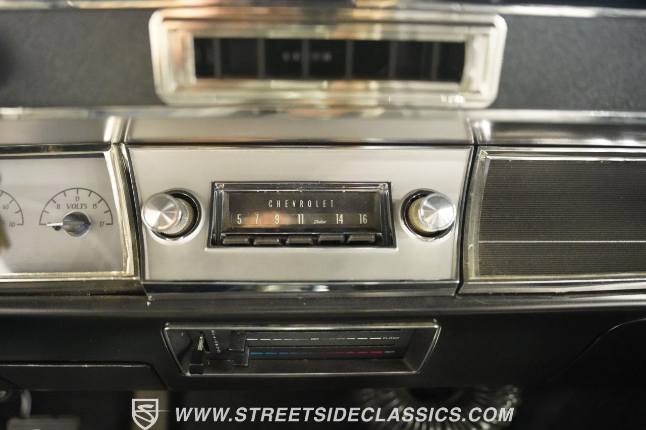 1966 Chevrolet Chevelle SS Tribute