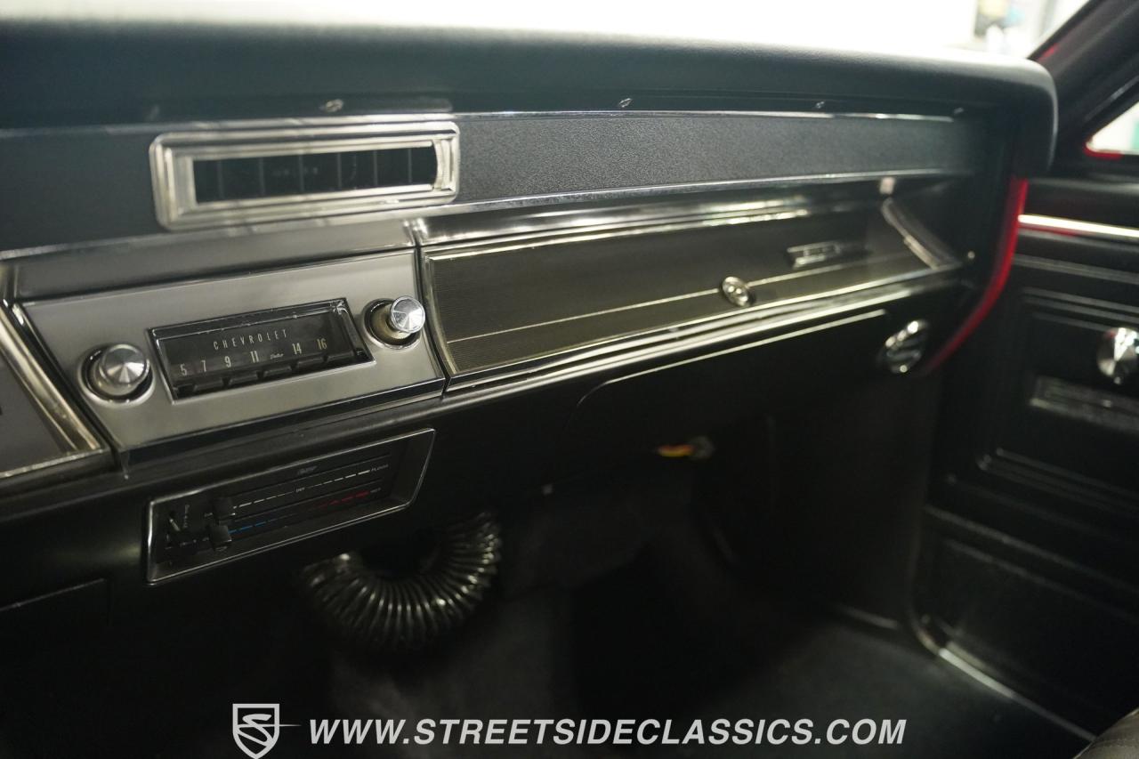 1966 Chevrolet Chevelle SS Tribute