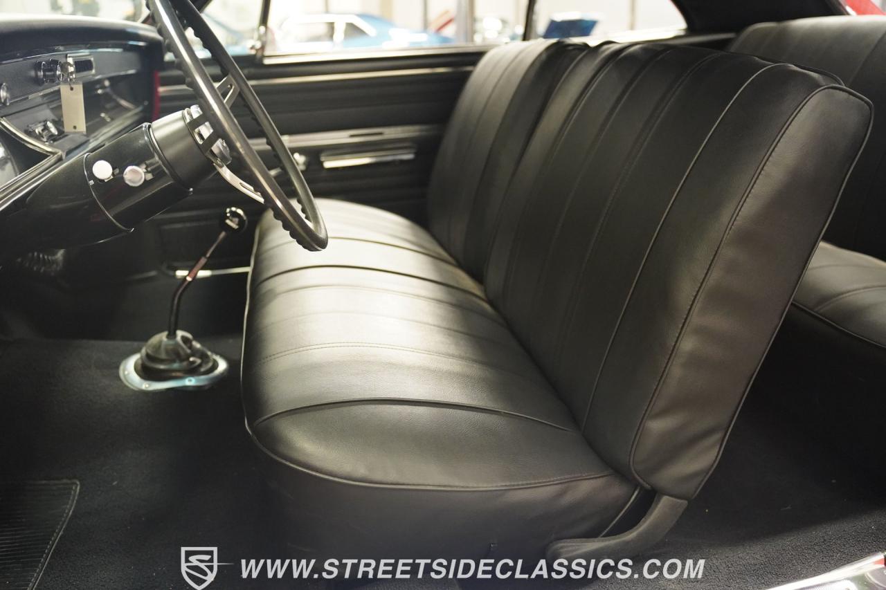 1966 Chevrolet Chevelle SS Tribute