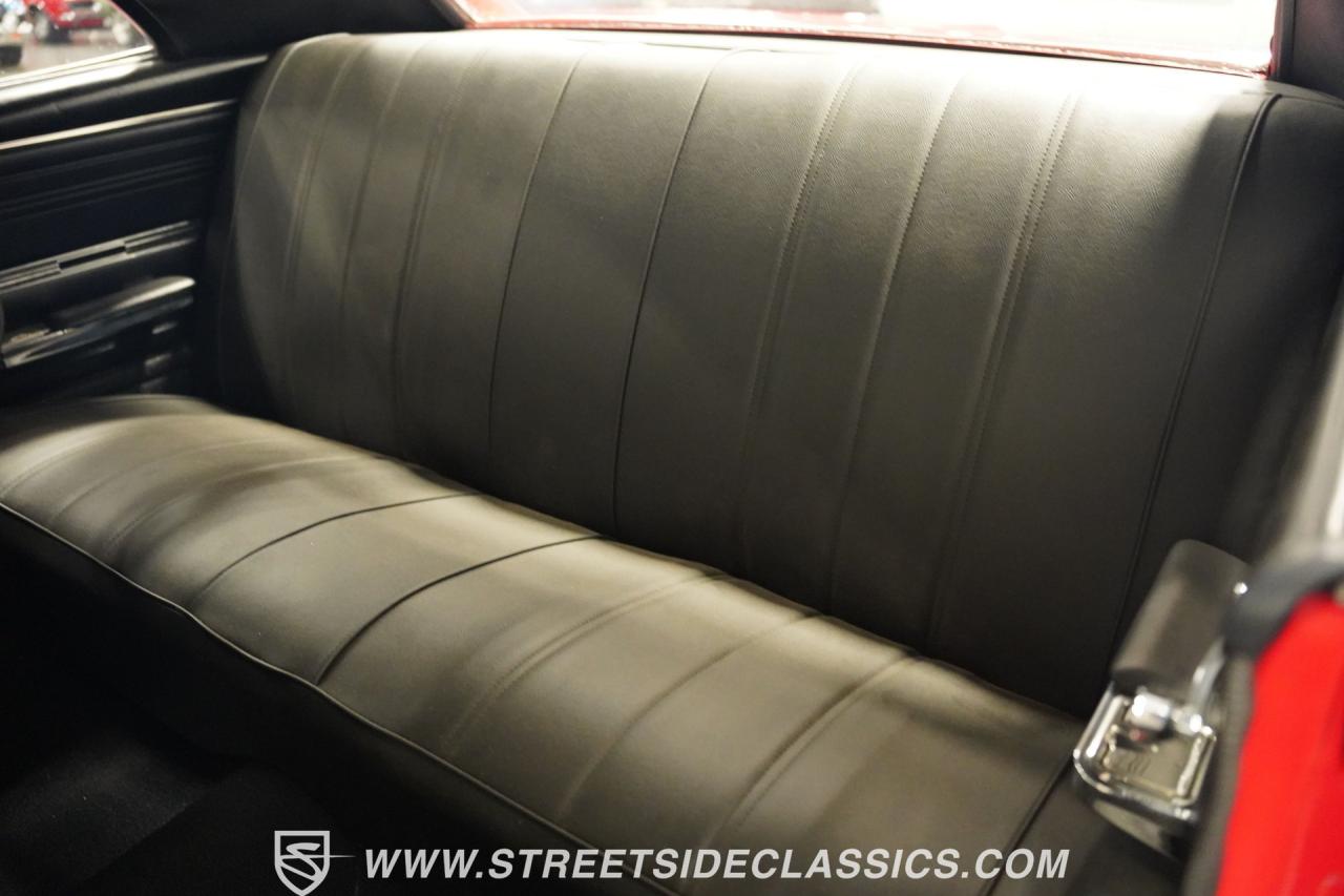 1966 Chevrolet Chevelle SS Tribute