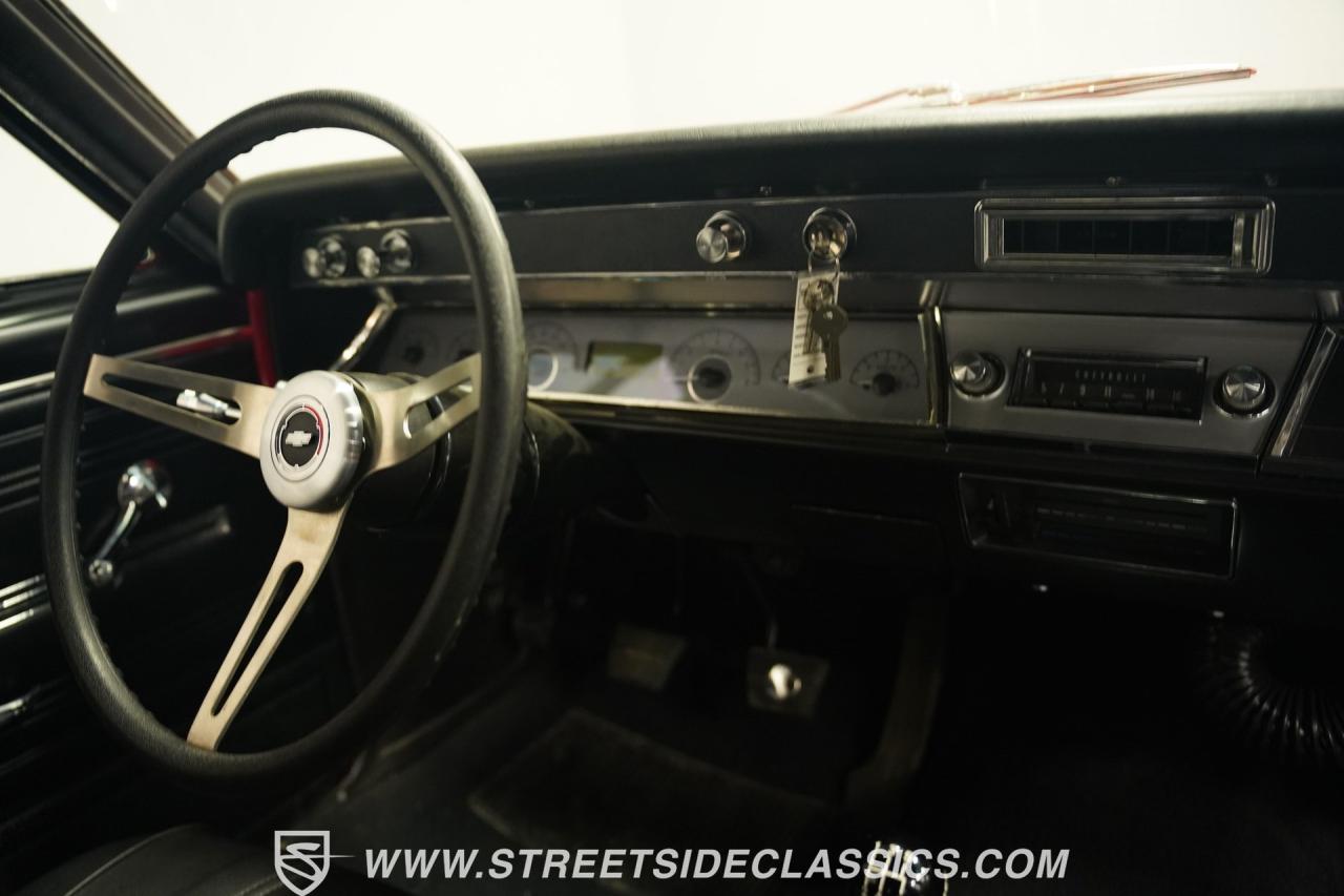 1966 Chevrolet Chevelle SS Tribute