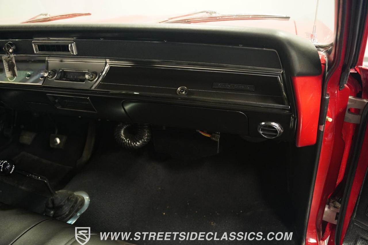 1966 Chevrolet Chevelle SS Tribute