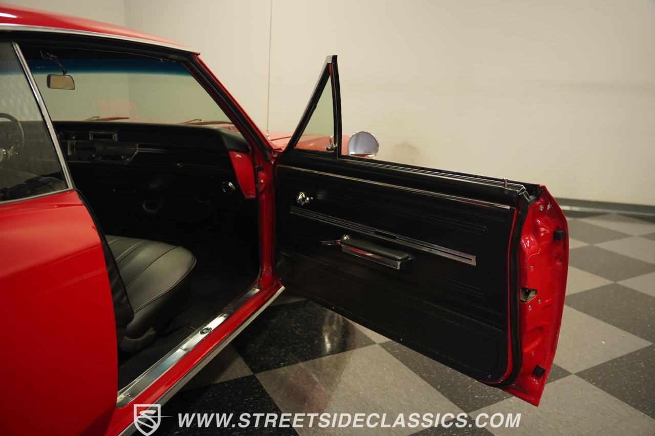 1966 Chevrolet Chevelle SS Tribute