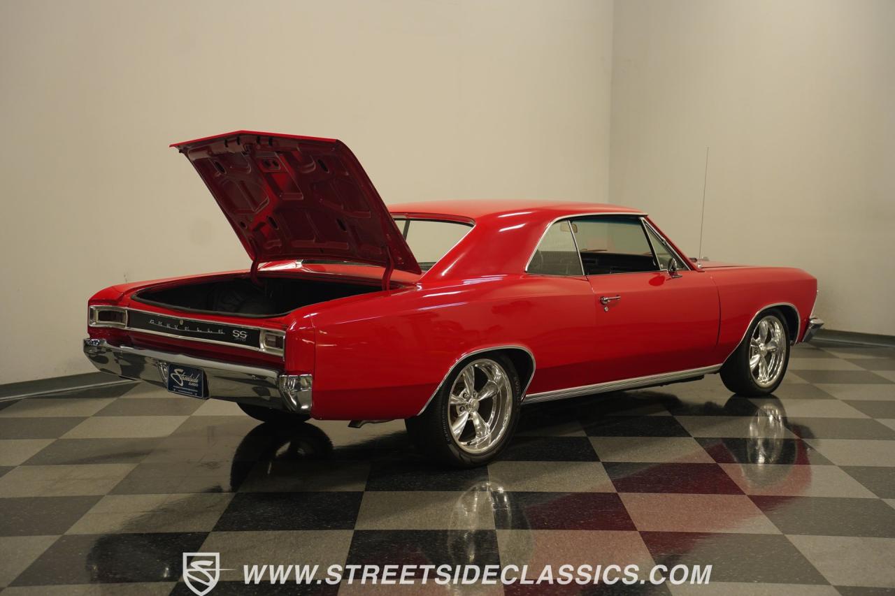 1966 Chevrolet Chevelle SS Tribute