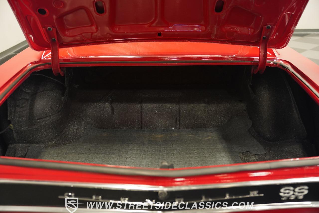 1966 Chevrolet Chevelle SS Tribute