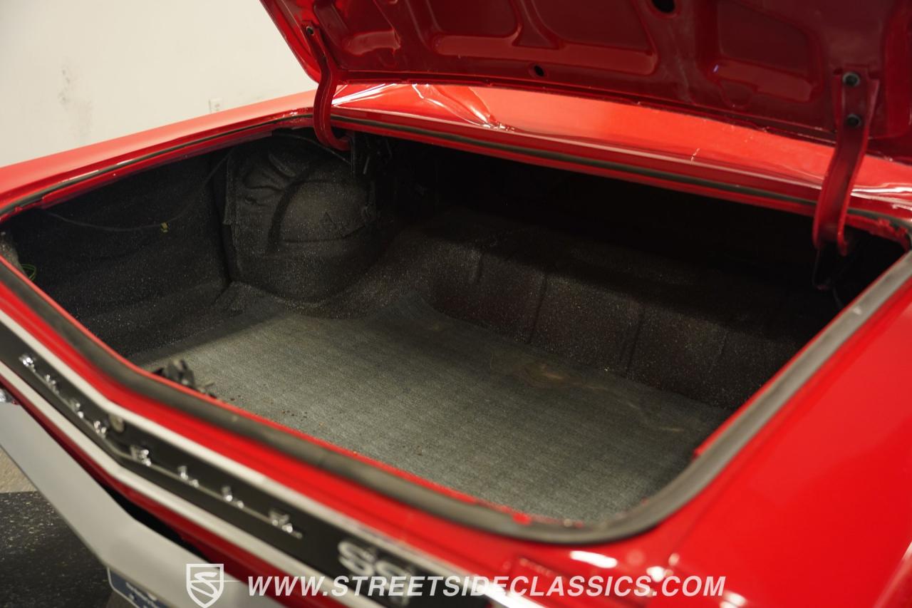 1966 Chevrolet Chevelle SS Tribute