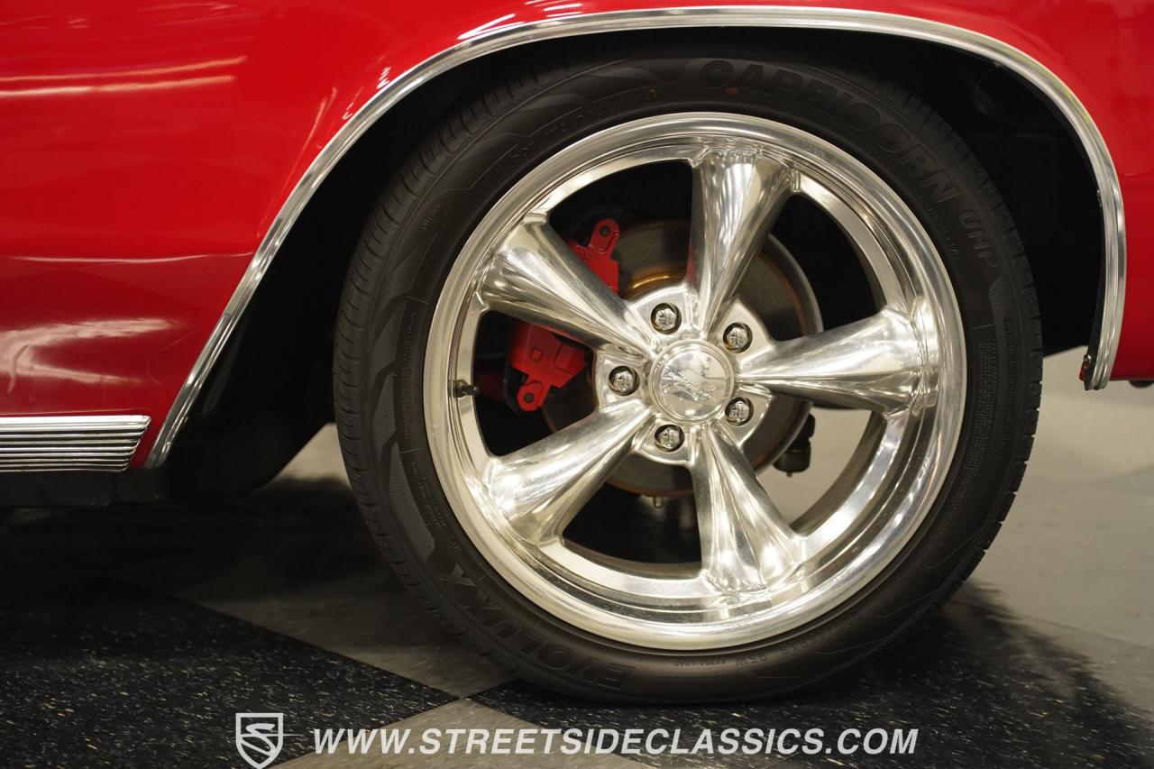 1966 Chevrolet Chevelle SS Tribute