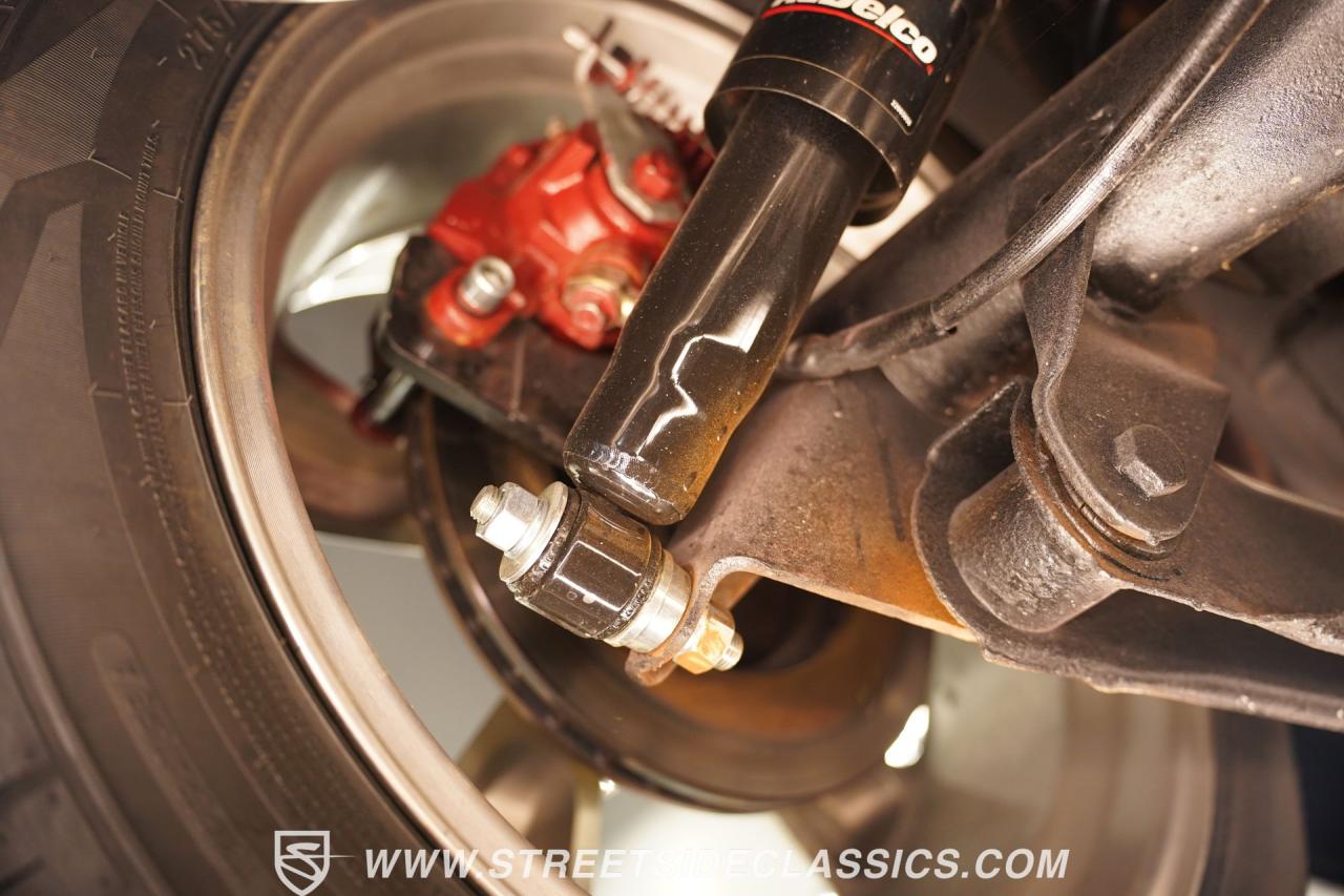 1966 Chevrolet Chevelle SS Tribute