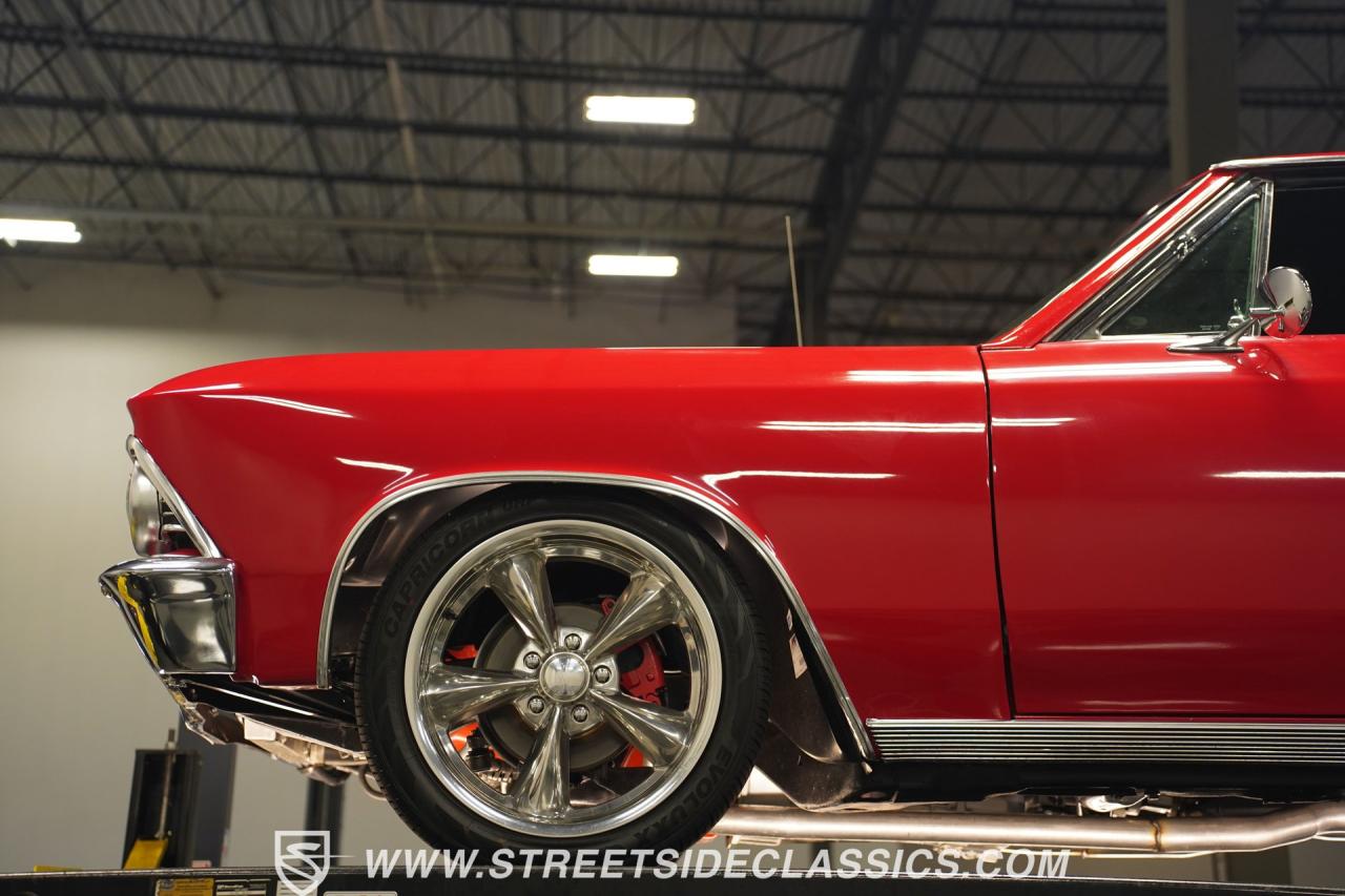 1966 Chevrolet Chevelle SS Tribute