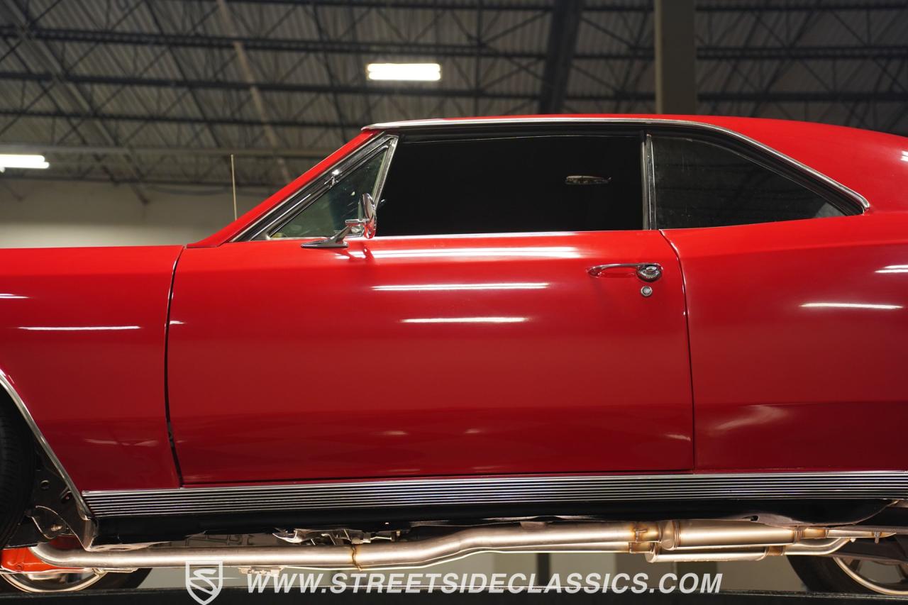 1966 Chevrolet Chevelle SS Tribute